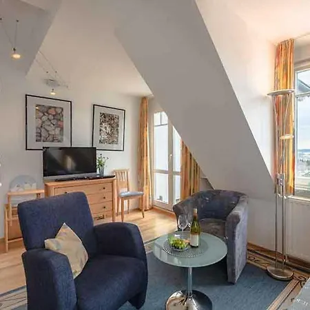 Apartment Parkresidenz Concordia Fewo 22