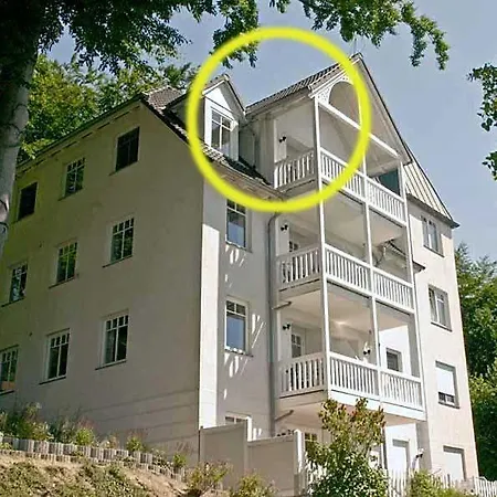 Apartment Parkresidenz Concordia Fewo 22 Sellin (Rugen)